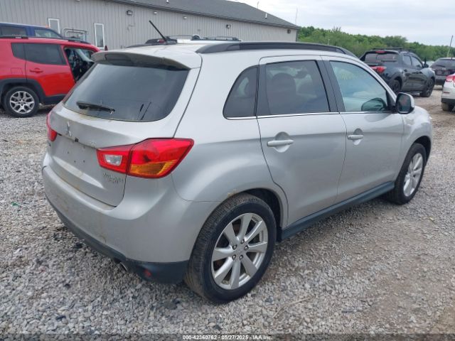 4A4AR4AU3EE015890 Mitsubishi Outlander Sport Se
