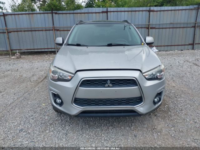 4A4AR4AU3EE015890 Mitsubishi Outlander Sport Se