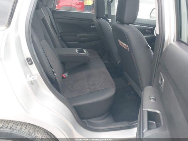 4A4AR4AU3EE015890 Mitsubishi Outlander Sport Se