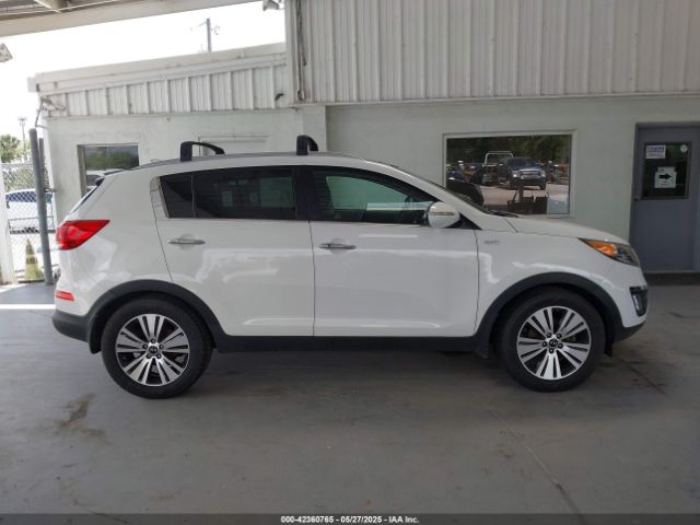 KNDPCCACXF7790746 KIA Sportage Ex