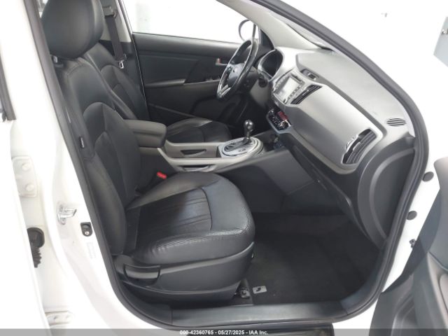 KNDPCCACXF7790746 KIA Sportage Ex