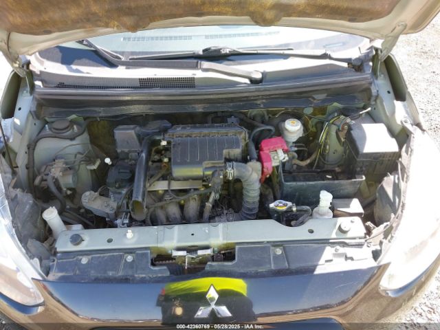 ML32A3HJ2FH042879 Mitsubishi MIRAGE DE