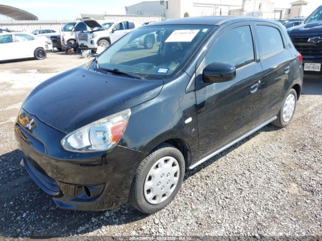 ML32A3HJ2FH042879 Mitsubishi MIRAGE DE
