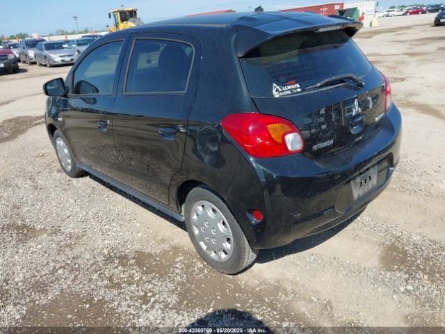 ML32A3HJ2FH042879 Mitsubishi MIRAGE DE