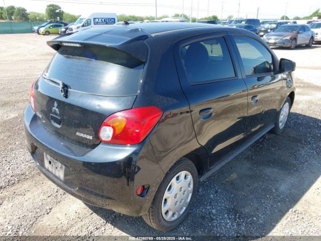 ML32A3HJ2FH042879 Mitsubishi MIRAGE DE