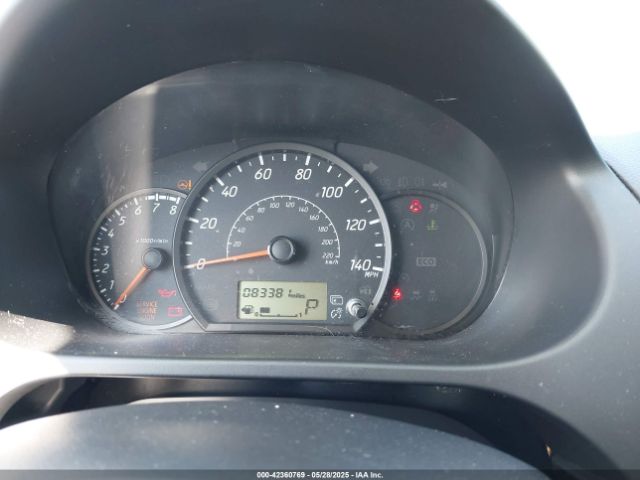 ML32A3HJ2FH042879 Mitsubishi MIRAGE DE