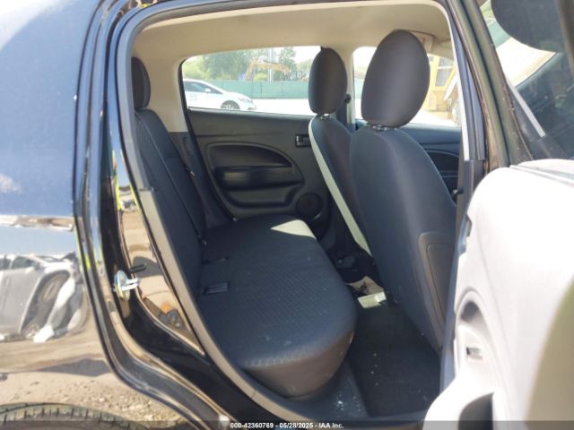 ML32A3HJ2FH042879 Mitsubishi MIRAGE DE