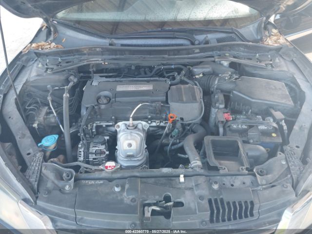 1HGCR2F79EA122250 Honda ACCORD EX