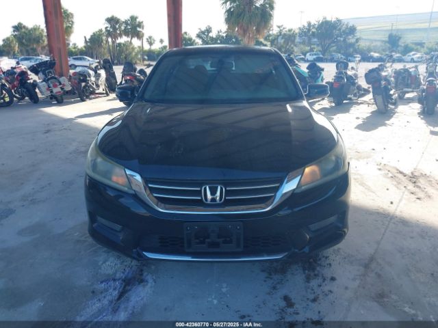 1HGCR2F79EA122250 Honda ACCORD EX