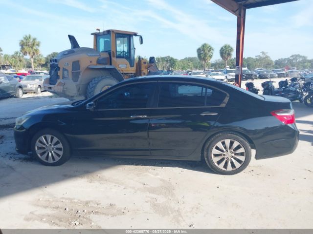 1HGCR2F79EA122250 Honda ACCORD EX