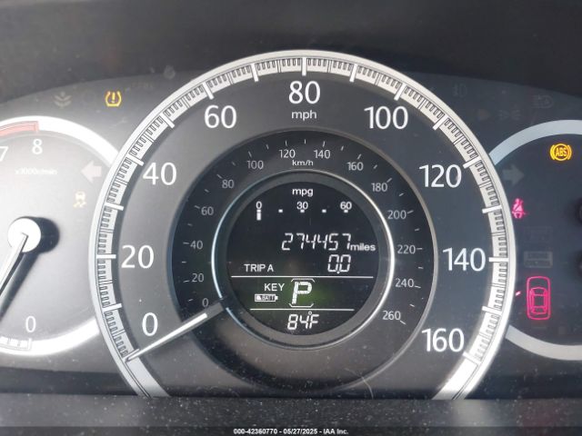 1HGCR2F79EA122250 Honda ACCORD EX
