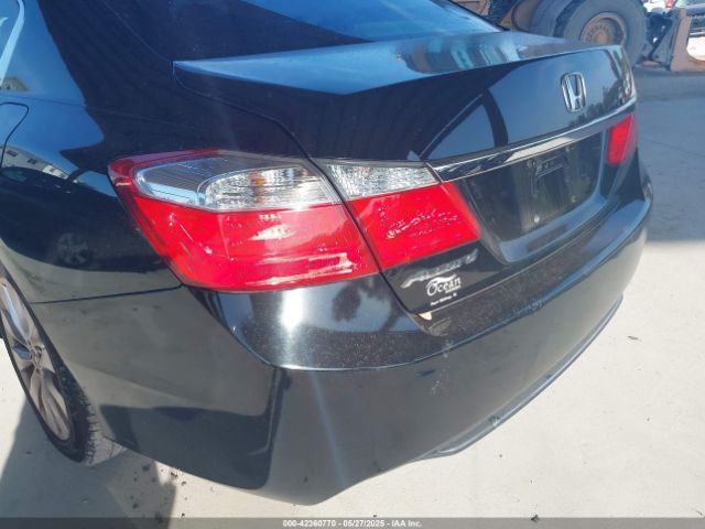 1HGCR2F79EA122250 Honda ACCORD EX