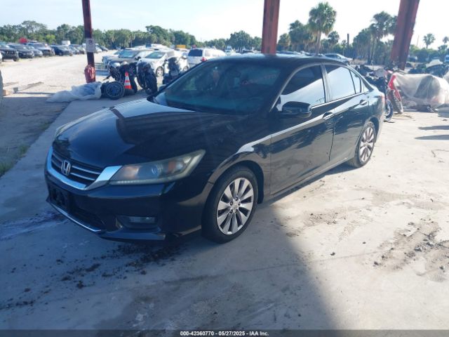 1HGCR2F79EA122250 Honda ACCORD EX