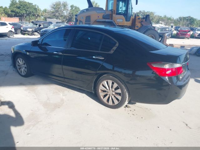 1HGCR2F79EA122250 Honda ACCORD EX