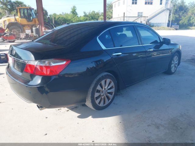 1HGCR2F79EA122250 Honda ACCORD EX