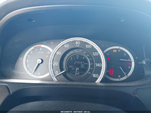 1HGCR2F79EA122250 Honda ACCORD EX