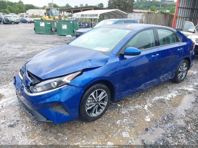 3KPF24AD0PE580493 KIA mpi nu