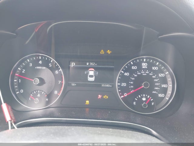 3KPF24AD0PE580493 KIA mpi nu