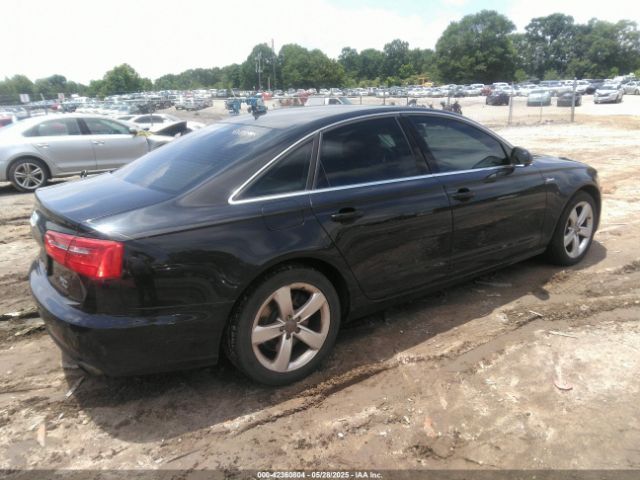 2012 AUDI A6 WAUGGAFC2CN057712 Photo 3