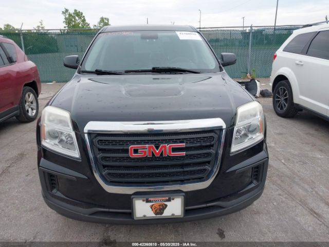 2GKFLSEK4G6347232 GMC Terrain Sle-1