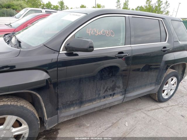 2GKFLSEK4G6347232 GMC Terrain Sle-1