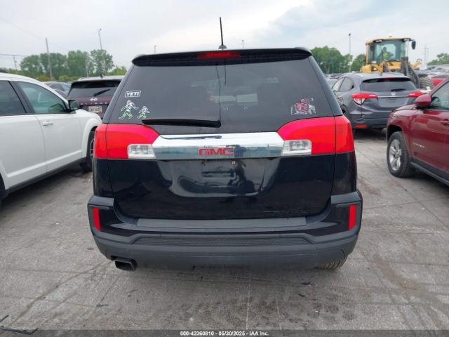 2GKFLSEK4G6347232 GMC Terrain Sle-1