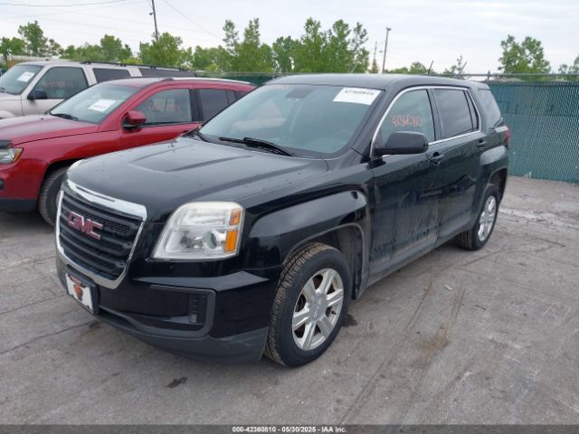 2GKFLSEK4G6347232 GMC Terrain Sle-1