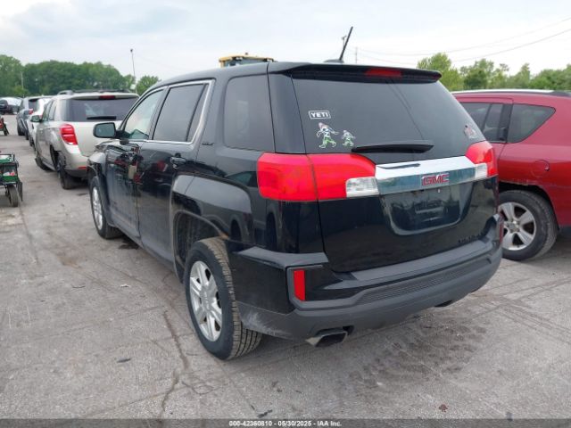 2GKFLSEK4G6347232 GMC Terrain Sle-1