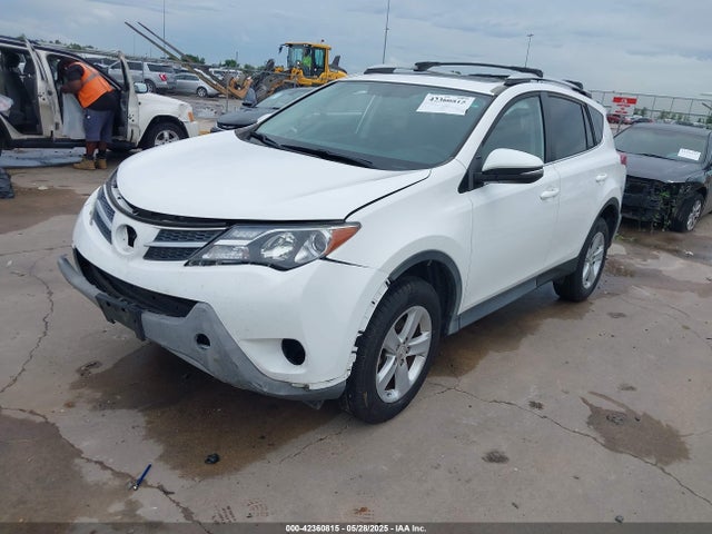Toyota 2ar-fe 2014 2T3WFREV5EW086040 Image 2