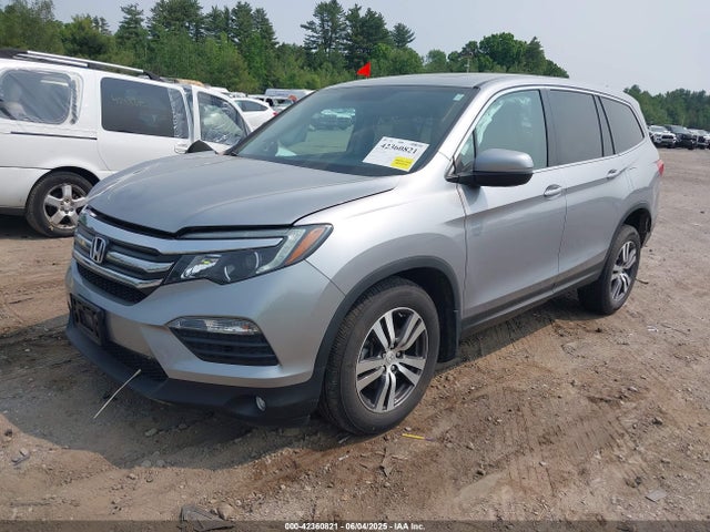 Honda j35y6 2016 5FNYF6H50GB034665 Image 2