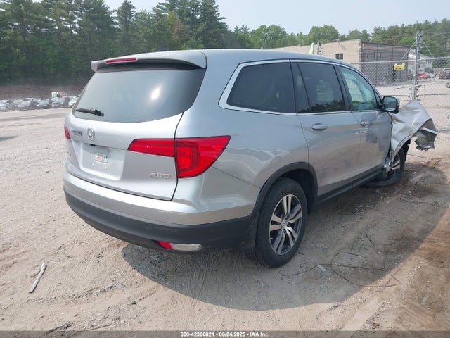 Honda j35y6 2016 5FNYF6H50GB034665 Image 4