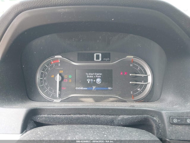 Honda j35y6 2016 5FNYF6H50GB034665 Image 7