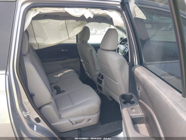 Honda j35y6 2016 5FNYF6H50GB034665 Image 8