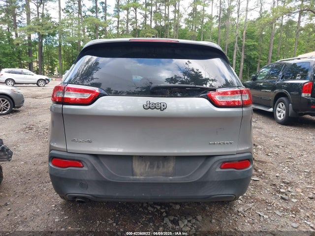 1C4PJMAB4EW192711 Jeep Cherokee Sport