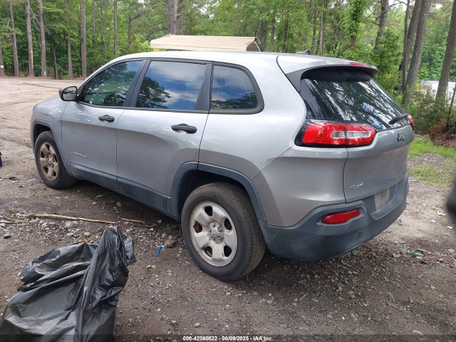 1C4PJMAB4EW192711 Jeep Cherokee Sport