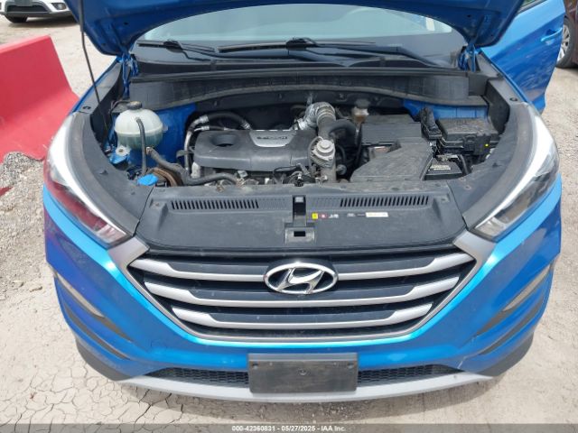 KM8J33A26HU338032 Hyundai Tucson Eco