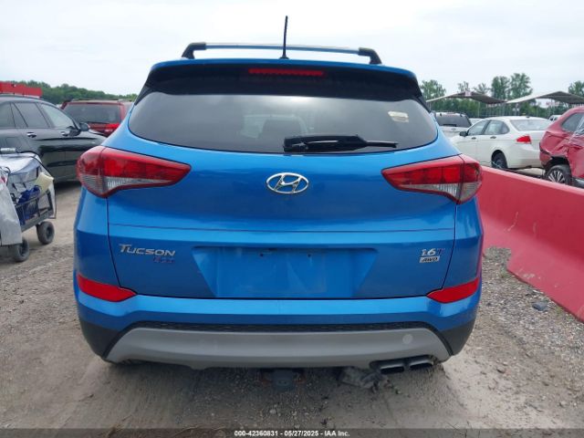 KM8J33A26HU338032 Hyundai Tucson Eco