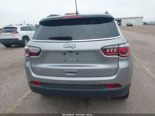 3C4NJDCB8JT480574 Jeep 2018