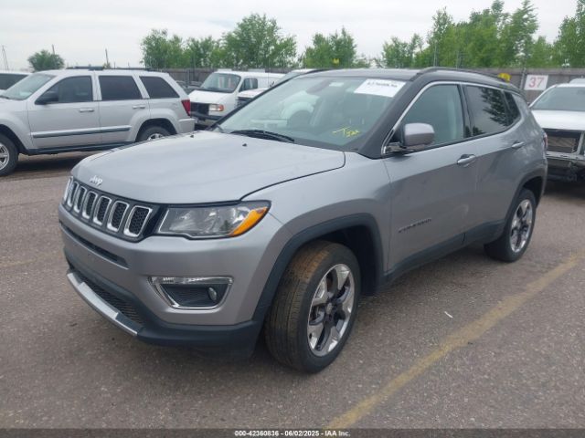 3C4NJDCB8JT480574 Jeep 2018