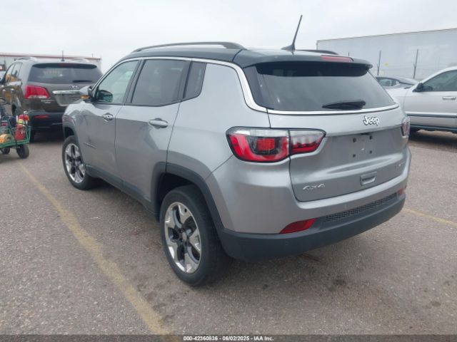 3C4NJDCB8JT480574 Jeep 2018
