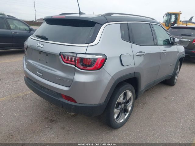 3C4NJDCB8JT480574 Jeep 2018