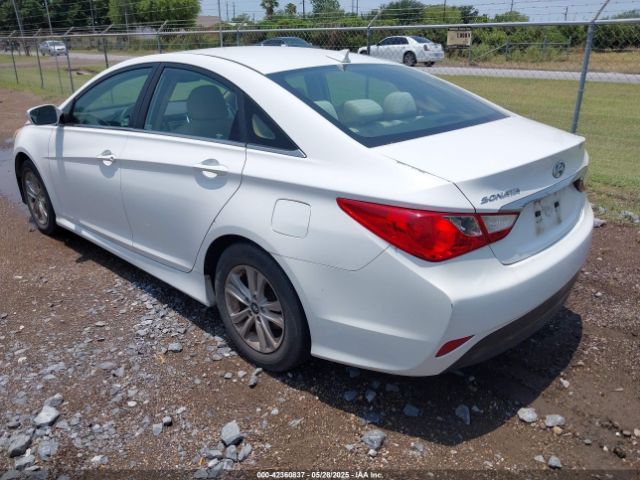 5NPEB4AC4EH941722 Hyundai SONATA GLS