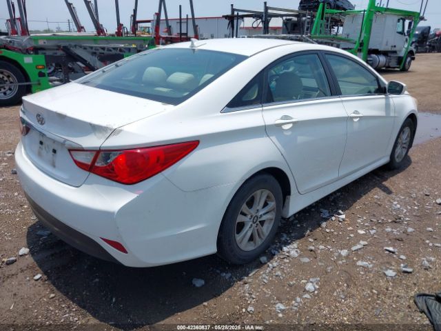 5NPEB4AC4EH941722 Hyundai SONATA GLS