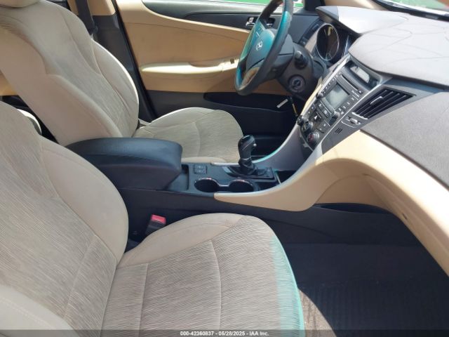5NPEB4AC4EH941722 Hyundai SONATA GLS