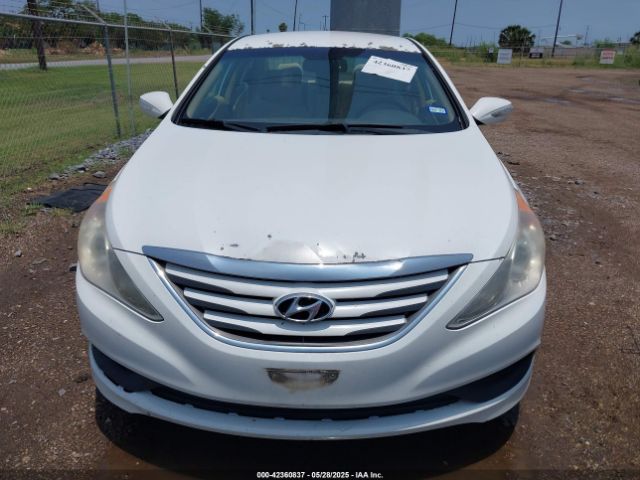 5NPEB4AC4EH941722 Hyundai SONATA GLS