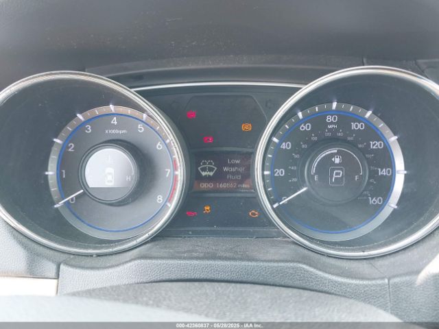5NPEB4AC4EH941722 Hyundai SONATA GLS