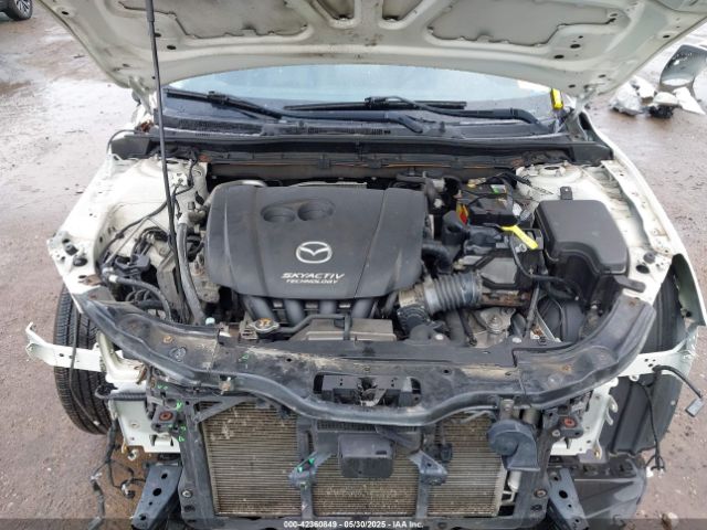 JM1BM1W72E1109522 Mazda Mazda3 I Grand Touring