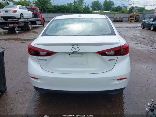 JM1BM1W72E1109522 Mazda Mazda3 I Grand Touring
