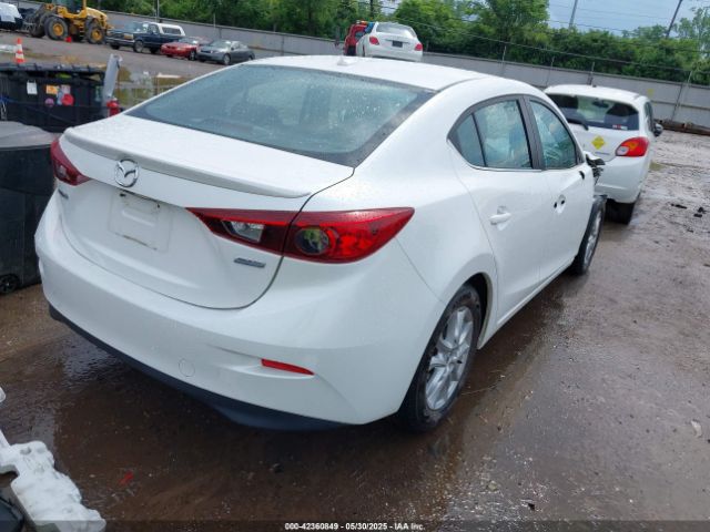 JM1BM1W72E1109522 Mazda Mazda3 I Grand Touring