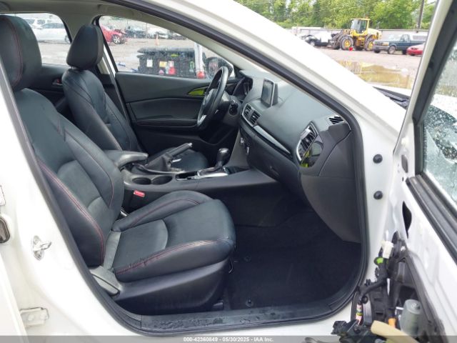 JM1BM1W72E1109522 Mazda Mazda3 I Grand Touring